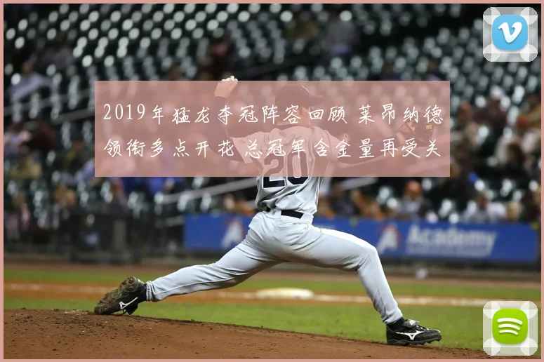 2019年猛龙夺冠阵容回顾 莱昂纳德领衔多点开花 总冠军含金量再受关注
