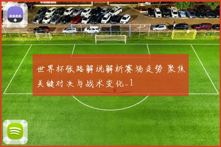 世界杯张路解说解析赛场走势 聚焦关键对决与战术变化_1