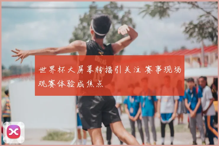 世界杯大屏幕转播引关注 赛事现场观赛体验成焦点